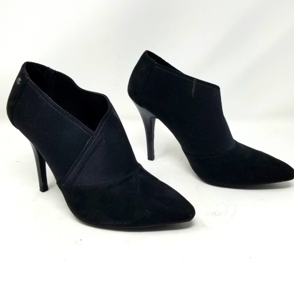 Simply Vera‎ Wang Leather NEW Ankle Booties